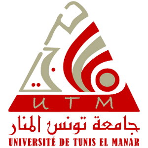 UTM - Université de Tunis El Manar logo